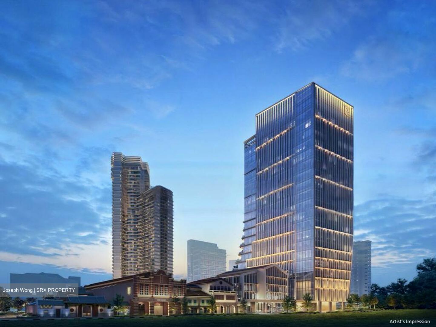Union Square Residences (D1), Condominium #441732171
